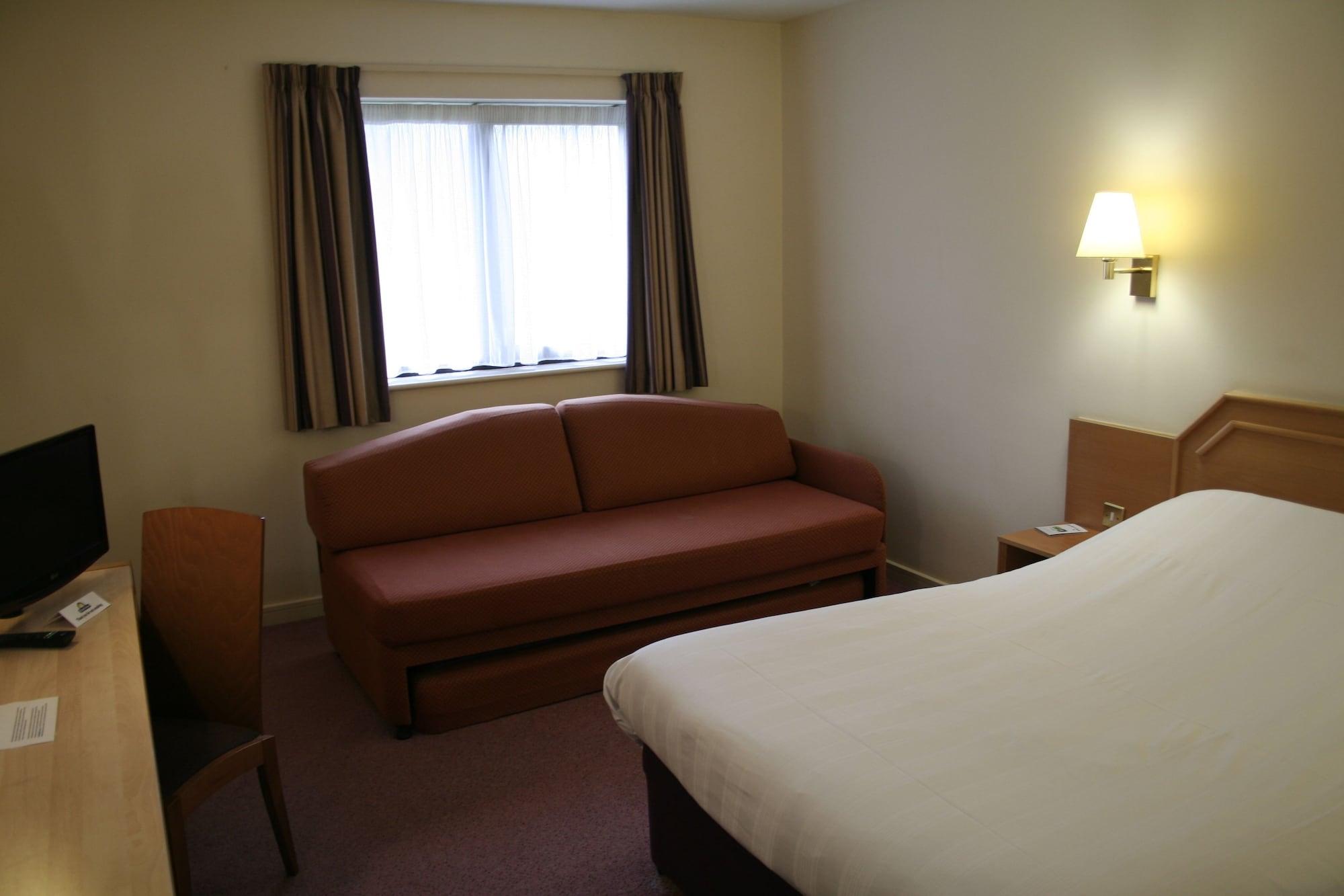 Days Inn Durham Exterior foto
