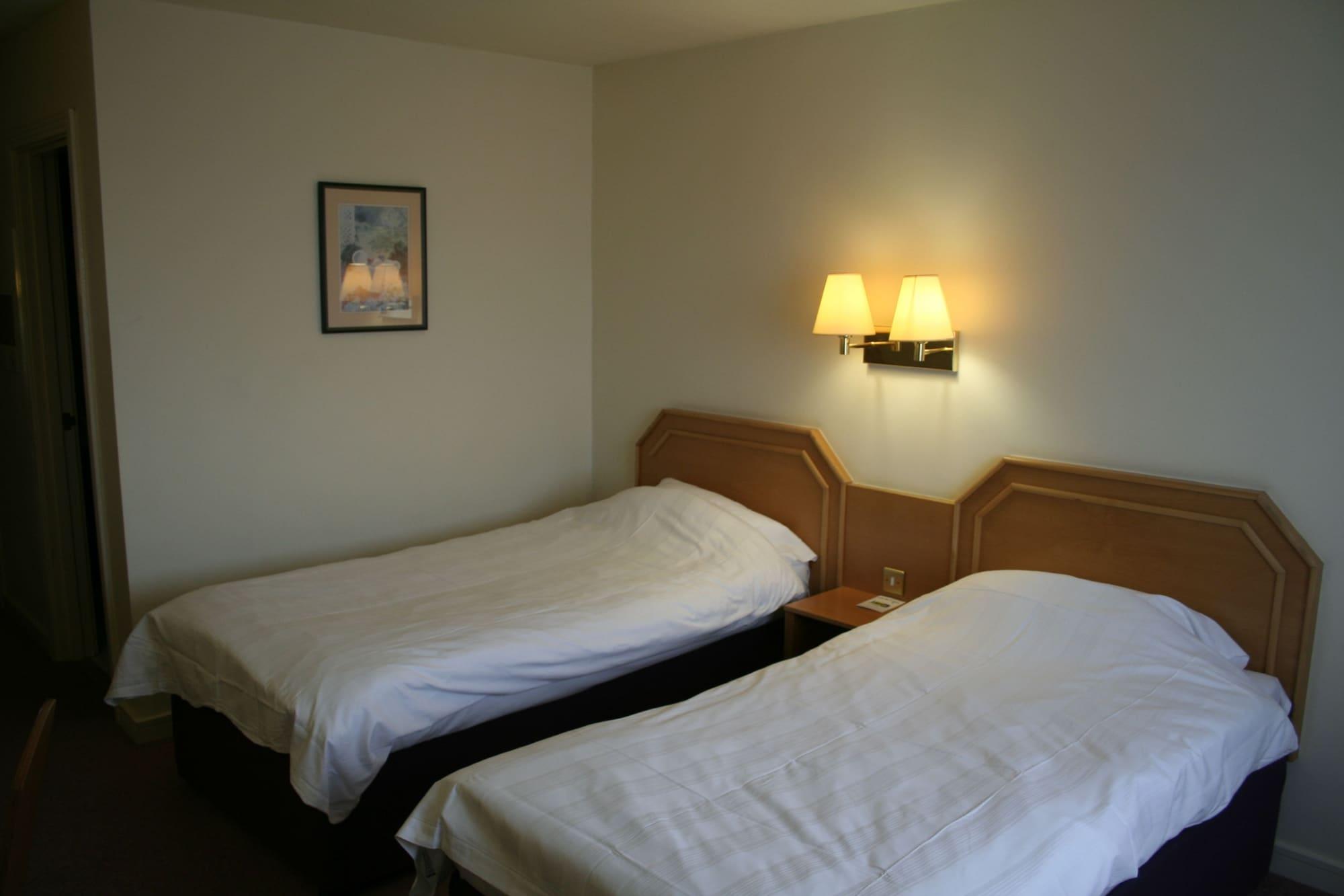 Days Inn Durham Zimmer foto