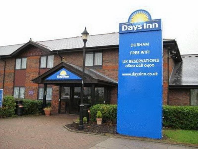 Days Inn Durham Exterior foto