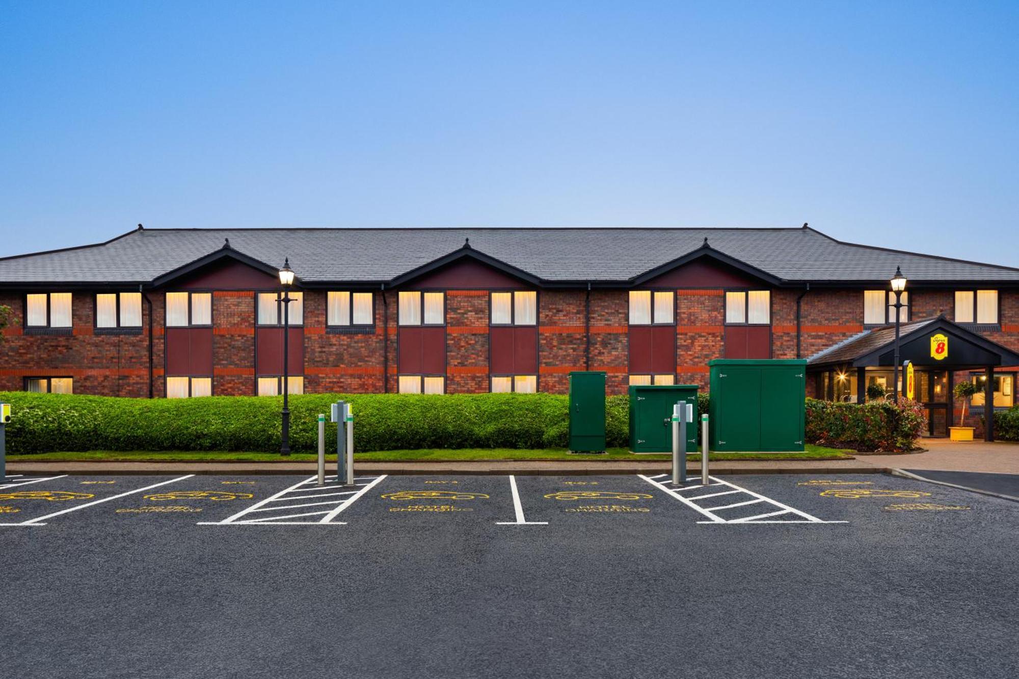 Days Inn Durham Exterior foto